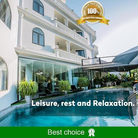 Hoianation Villas Hotel هوي ان المظهر الخارجي الصورة