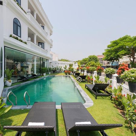 Hoianation Villas Hotel هوي ان المظهر الخارجي الصورة
