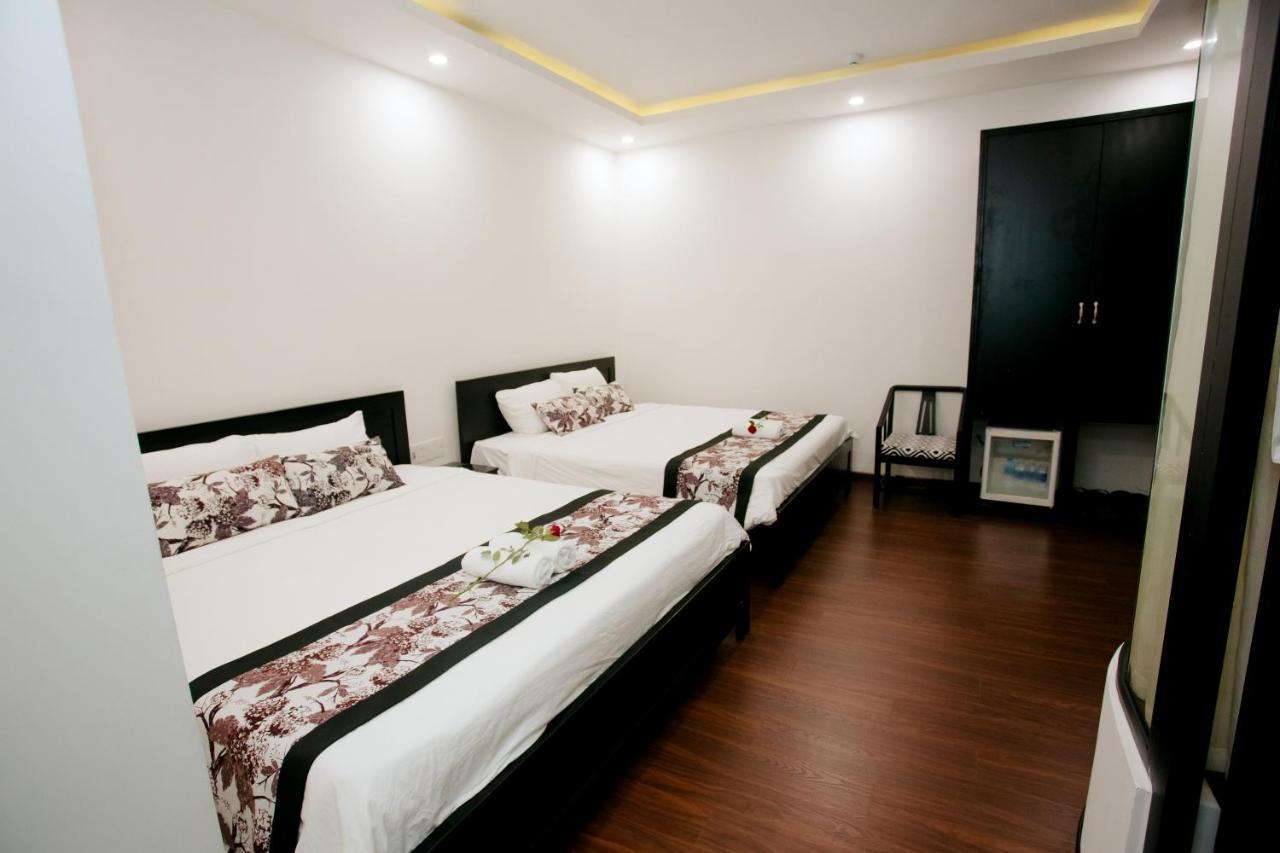 Hoianation Villas Hotel هوي ان المظهر الخارجي الصورة