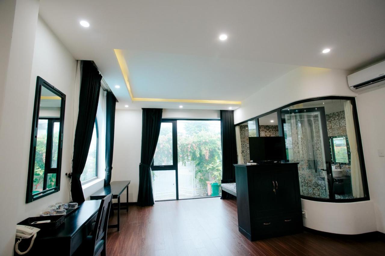 Hoianation Villas Hotel هوي ان المظهر الخارجي الصورة