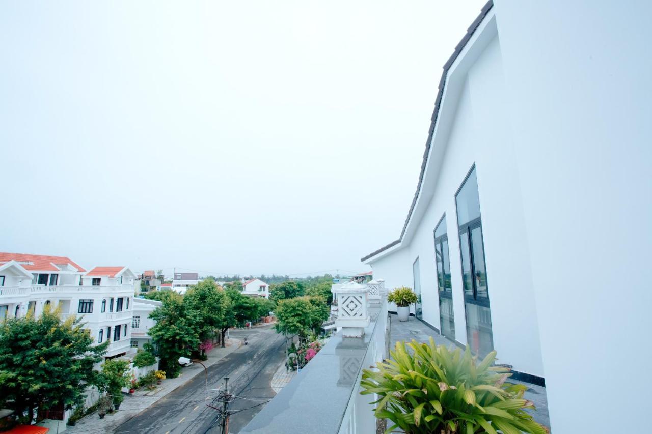 Hoianation Villas Hotel هوي ان المظهر الخارجي الصورة