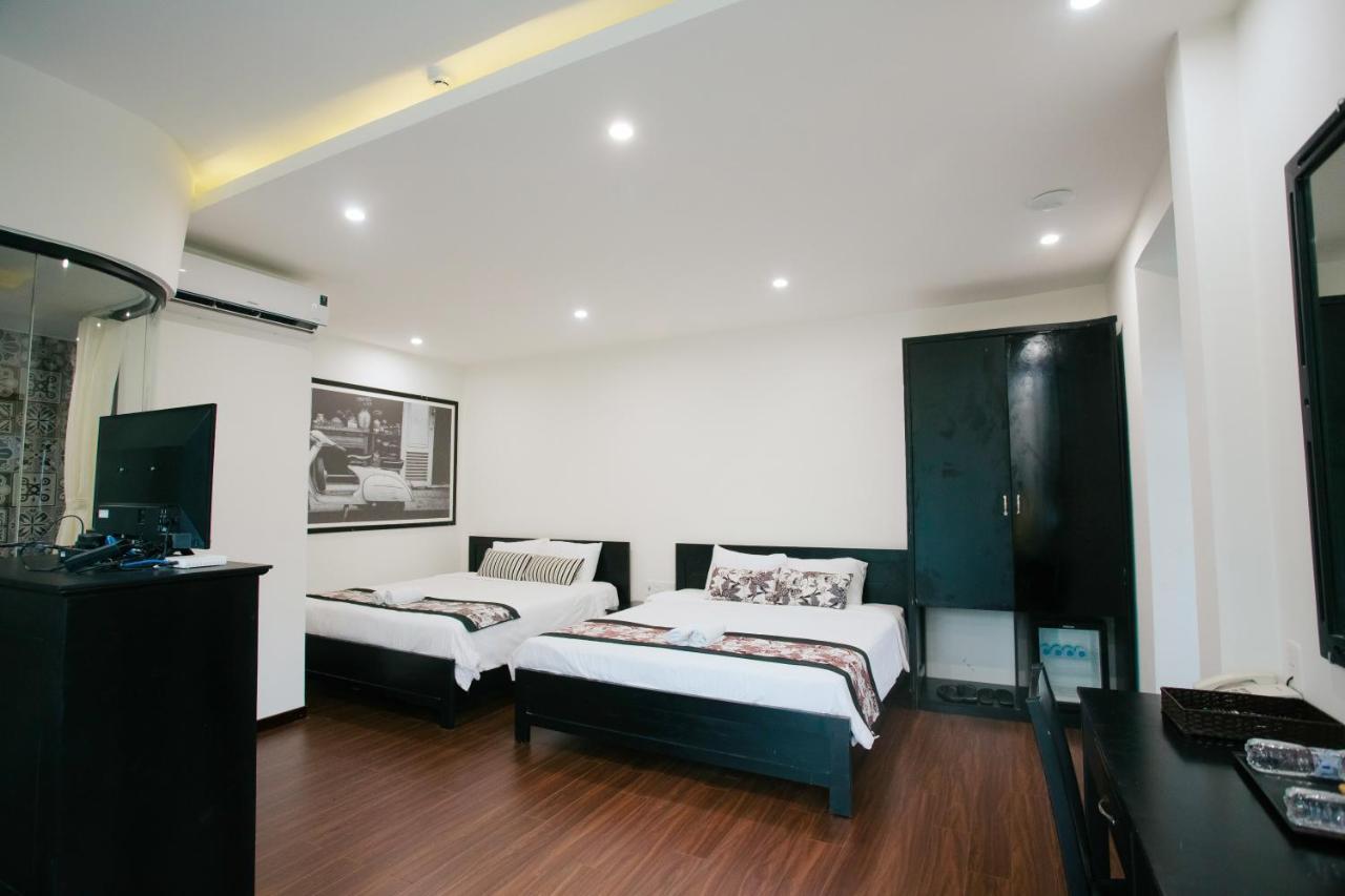 Hoianation Villas Hotel هوي ان المظهر الخارجي الصورة