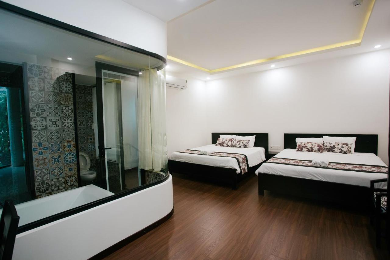 Hoianation Villas Hotel هوي ان المظهر الخارجي الصورة