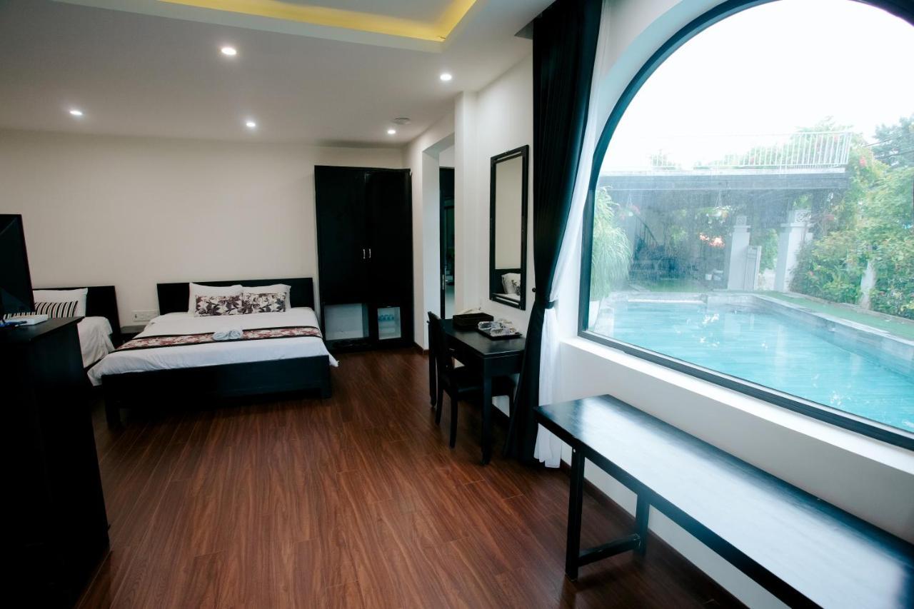 Hoianation Villas Hotel هوي ان المظهر الخارجي الصورة