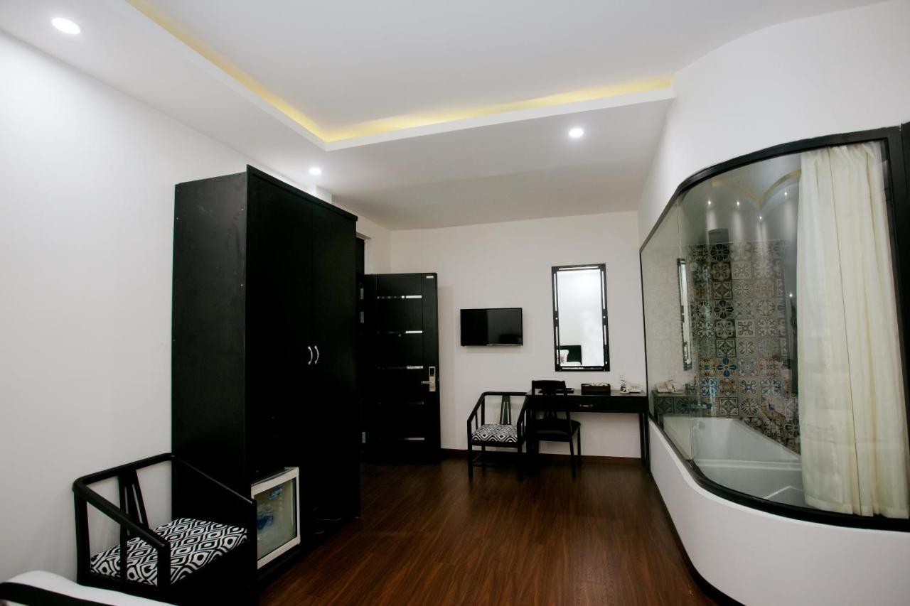 Hoianation Villas Hotel هوي ان المظهر الخارجي الصورة