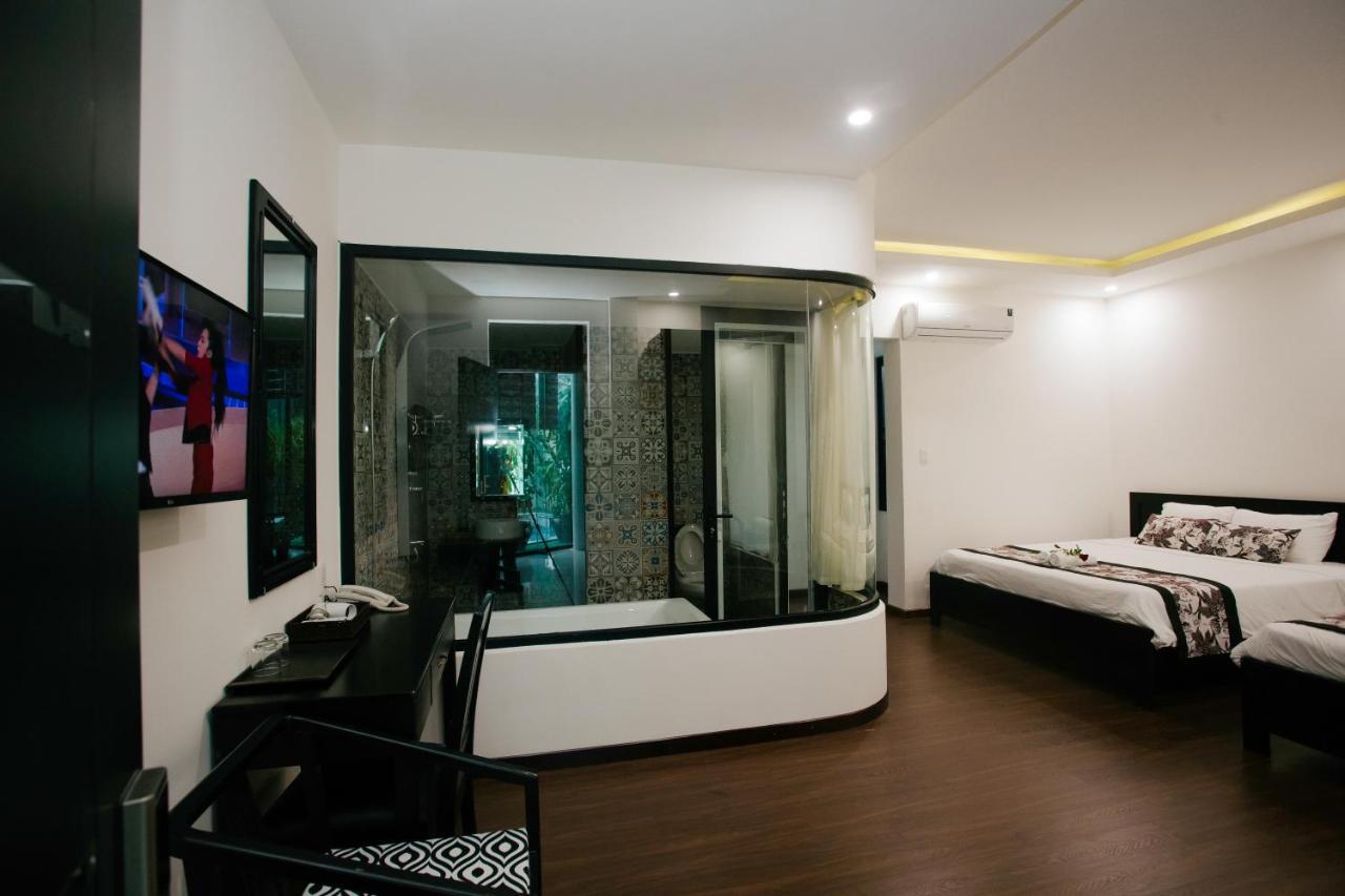 Hoianation Villas Hotel هوي ان المظهر الخارجي الصورة