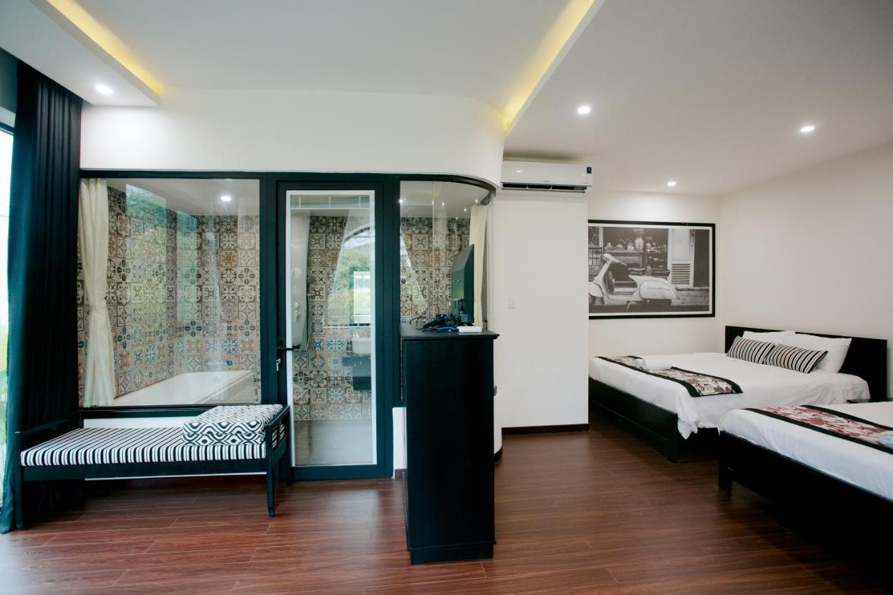Hoianation Villas Hotel هوي ان المظهر الخارجي الصورة