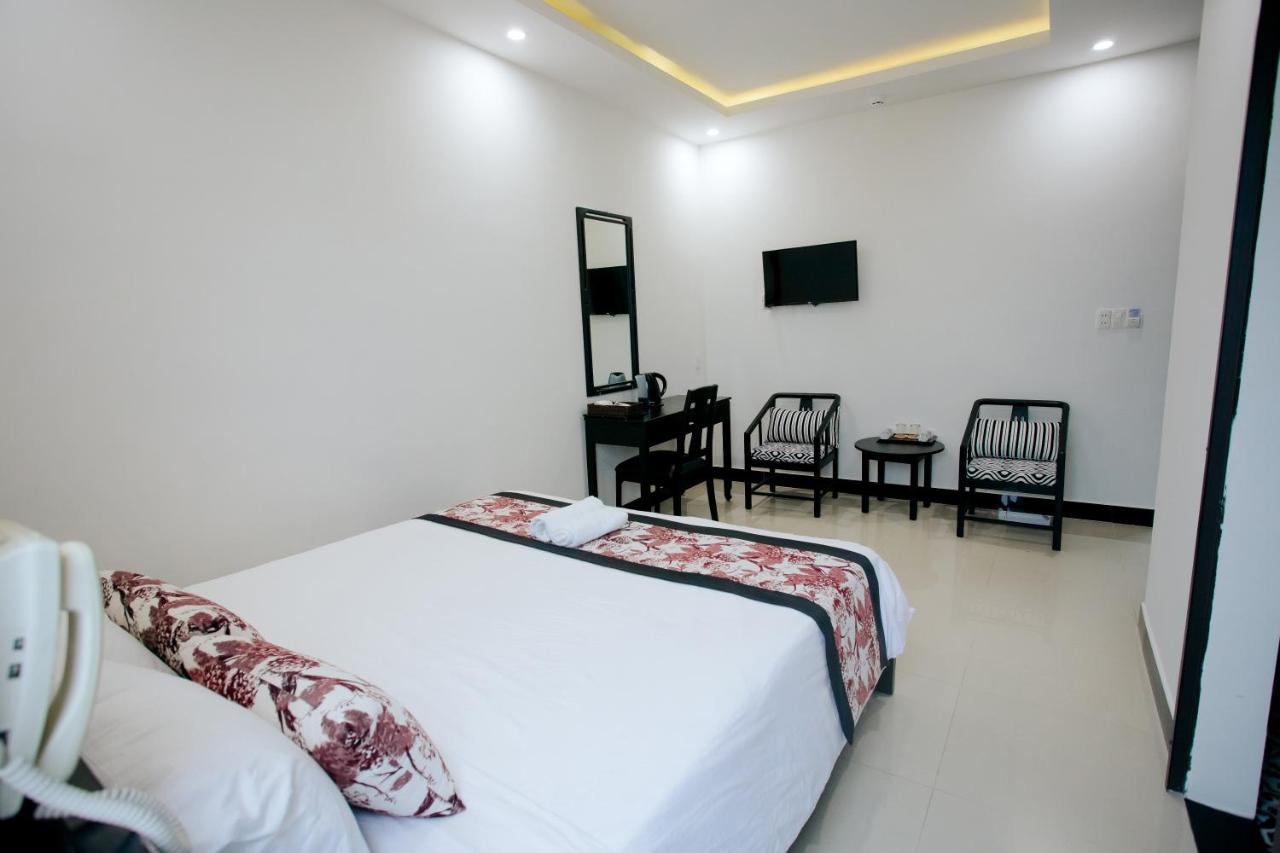 Hoianation Villas Hotel هوي ان المظهر الخارجي الصورة