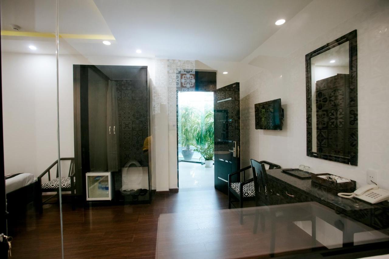 Hoianation Villas Hotel هوي ان المظهر الخارجي الصورة