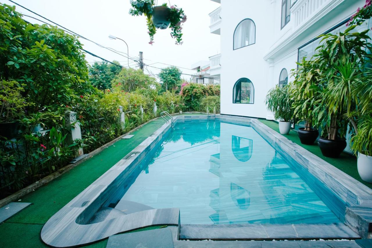 Hoianation Villas Hotel هوي ان المظهر الخارجي الصورة