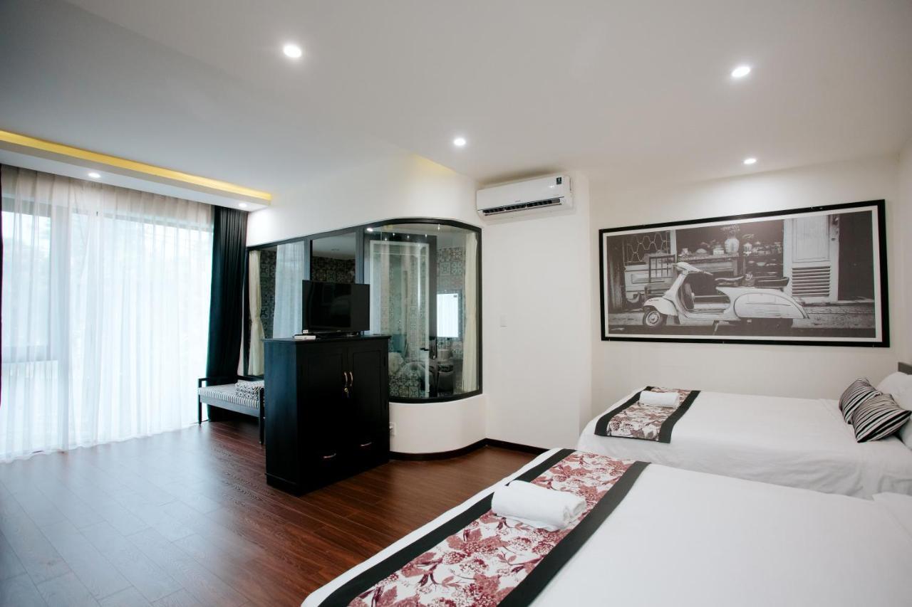 Hoianation Villas Hotel هوي ان المظهر الخارجي الصورة