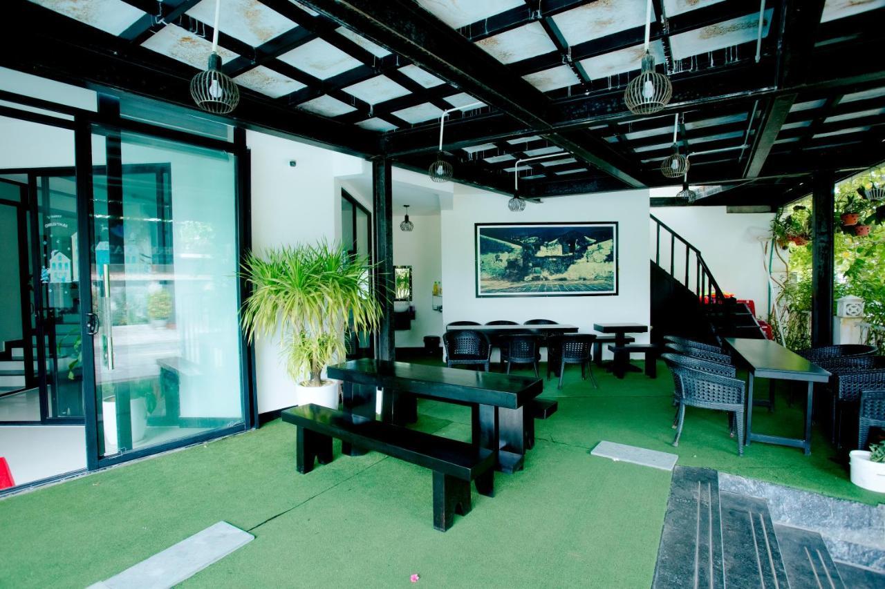 Hoianation Villas Hotel هوي ان المظهر الخارجي الصورة