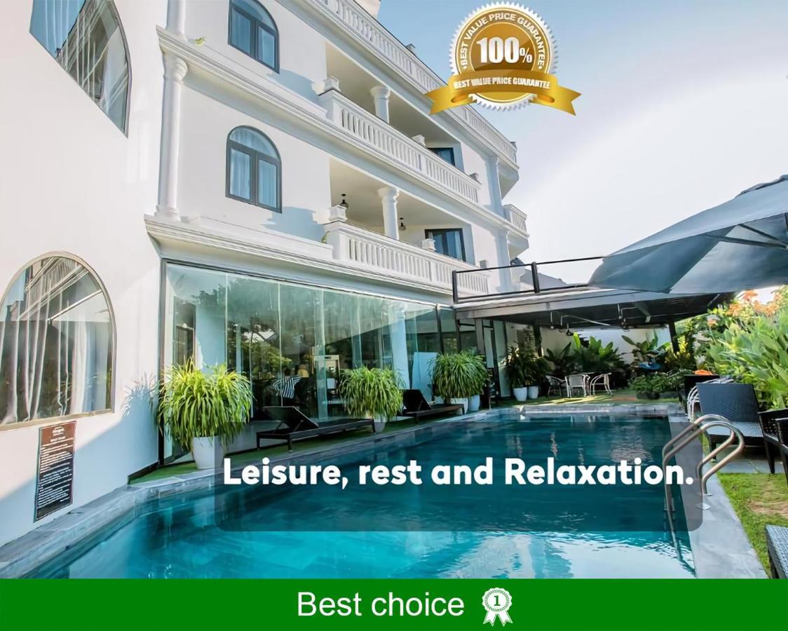 Hoianation Villas Hotel هوي ان المظهر الخارجي الصورة