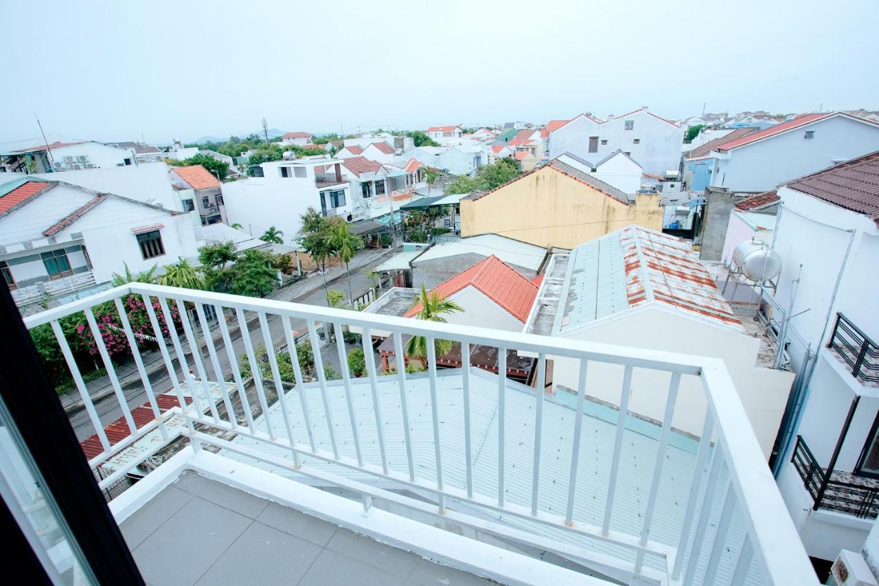 Hoianation Villas Hotel هوي ان المظهر الخارجي الصورة
