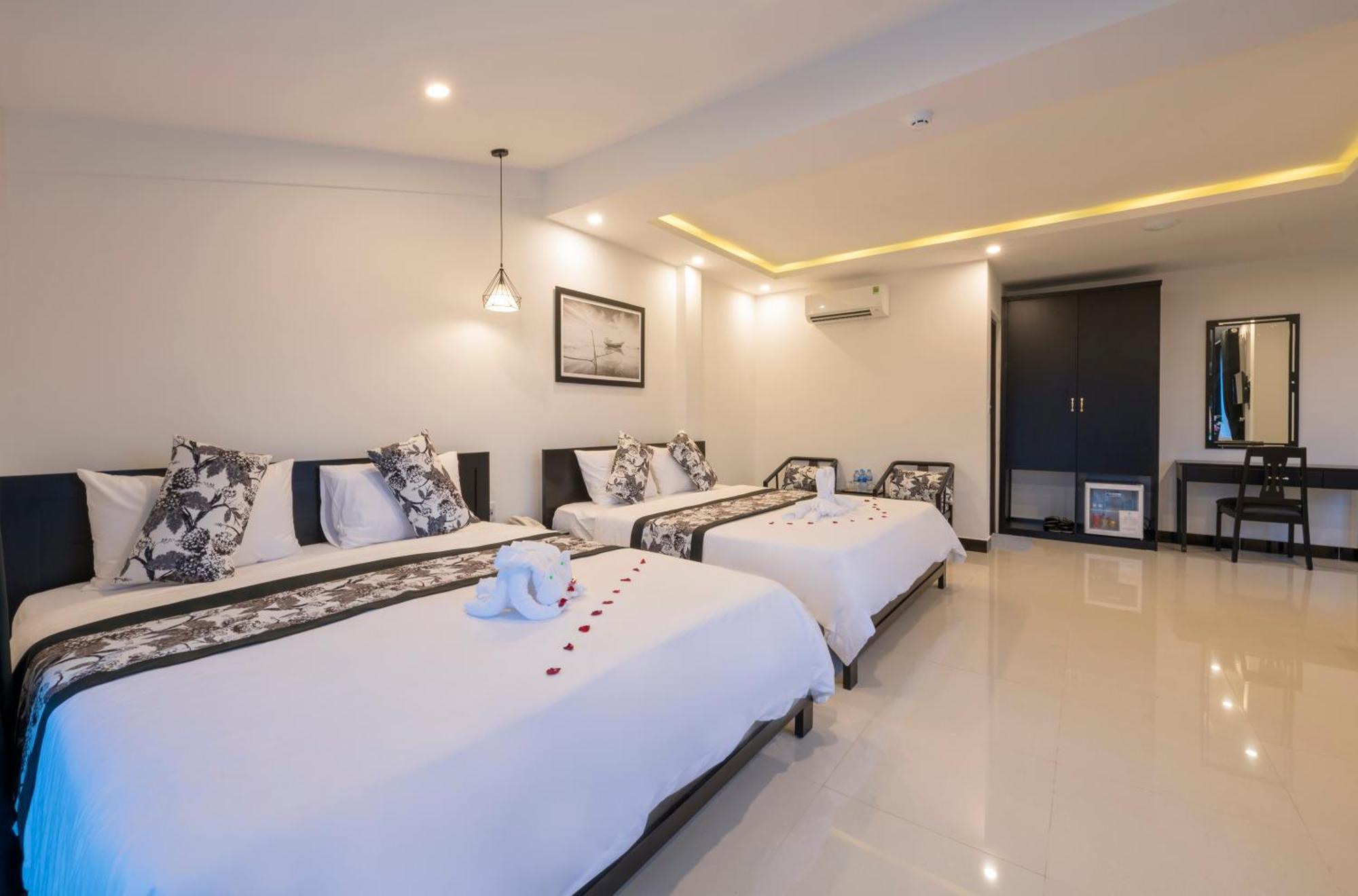 Hoianation Villas Hotel هوي ان المظهر الخارجي الصورة