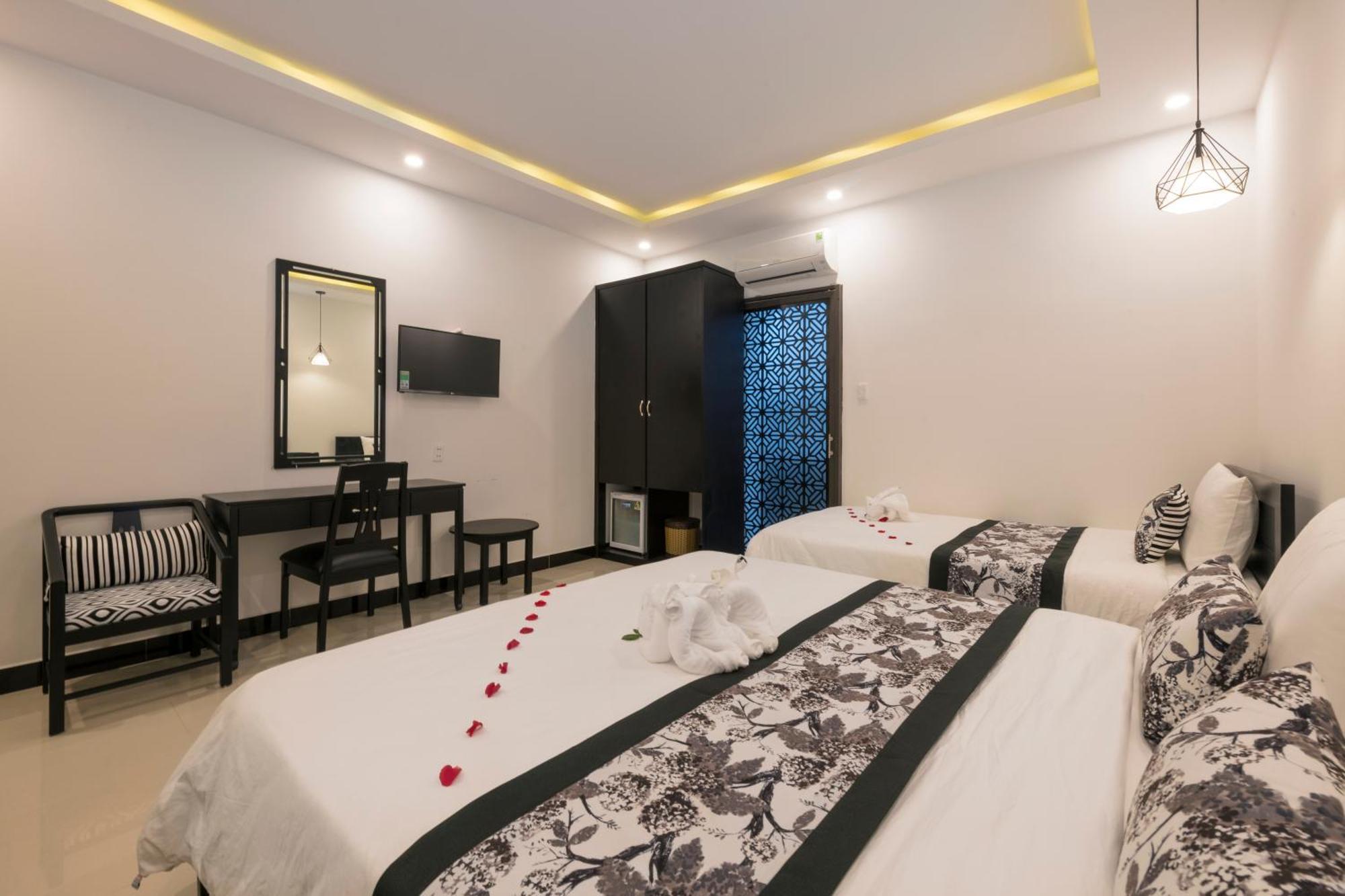 Hoianation Villas Hotel هوي ان المظهر الخارجي الصورة