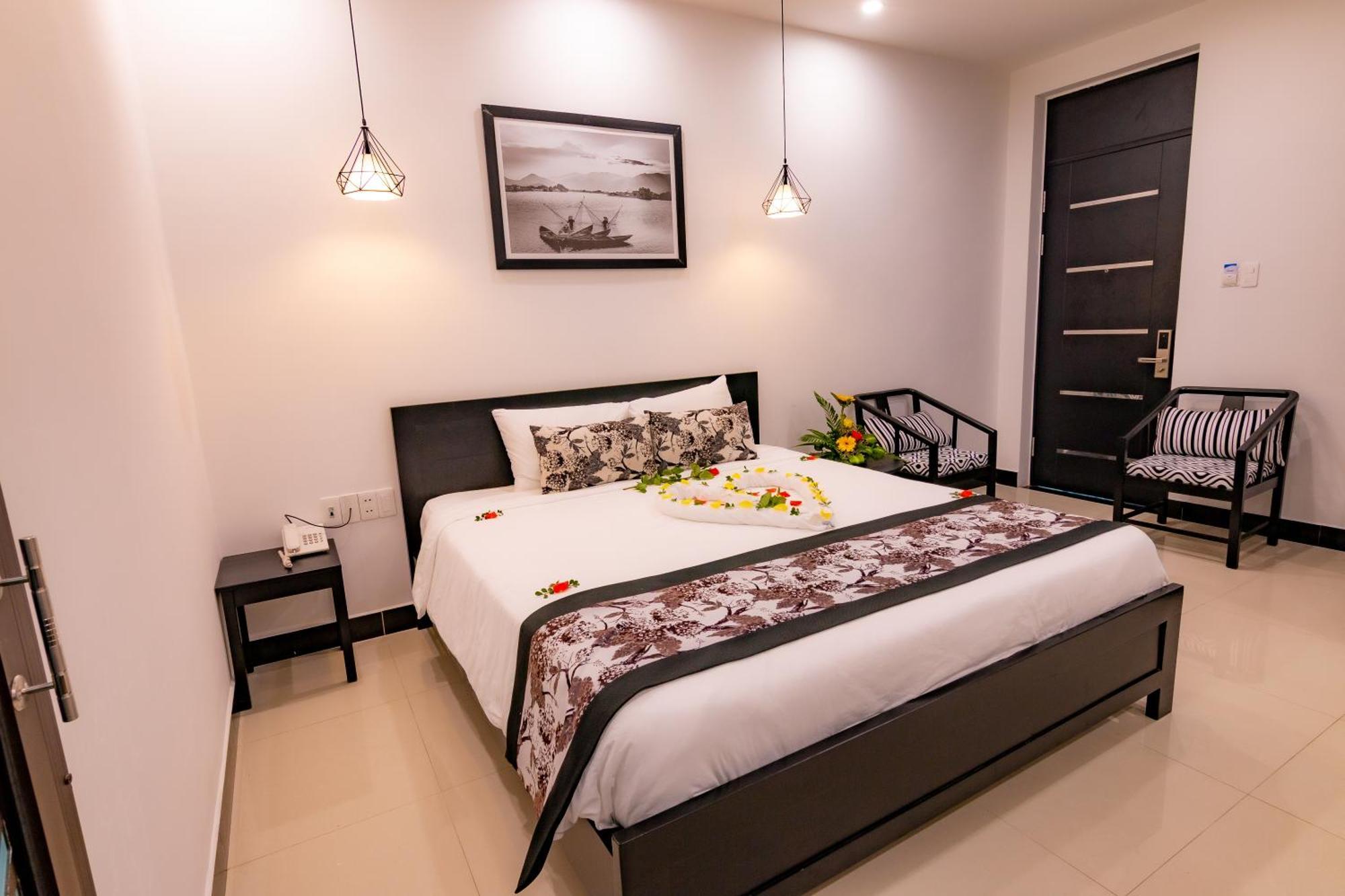 Hoianation Villas Hotel هوي ان الغرفة الصورة