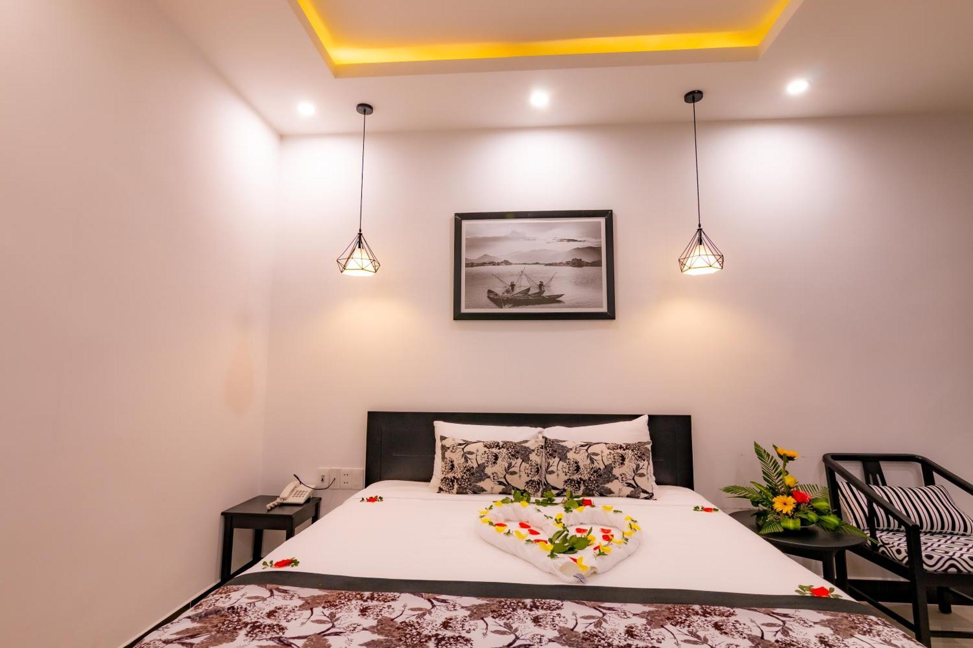 Hoianation Villas Hotel هوي ان الغرفة الصورة