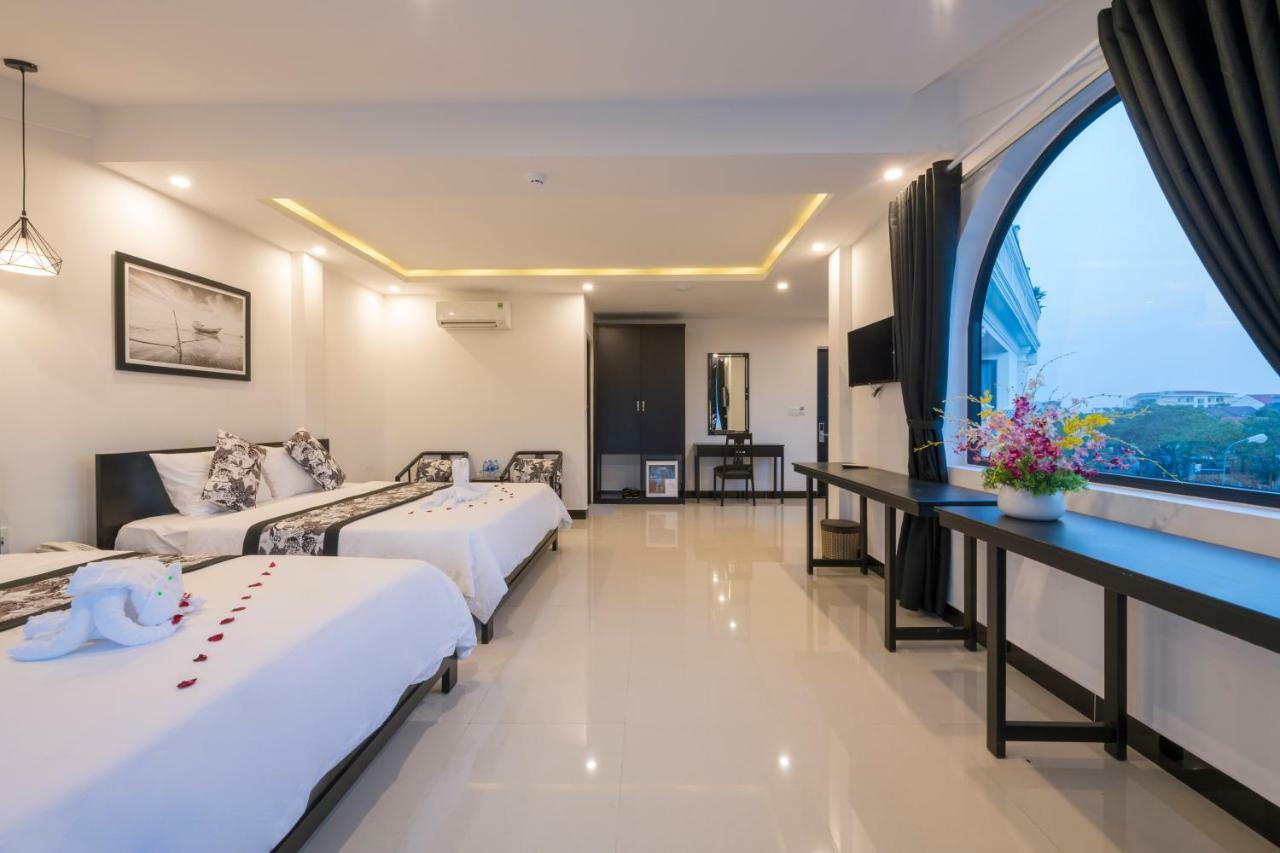 Hoianation Villas Hotel هوي ان المظهر الخارجي الصورة