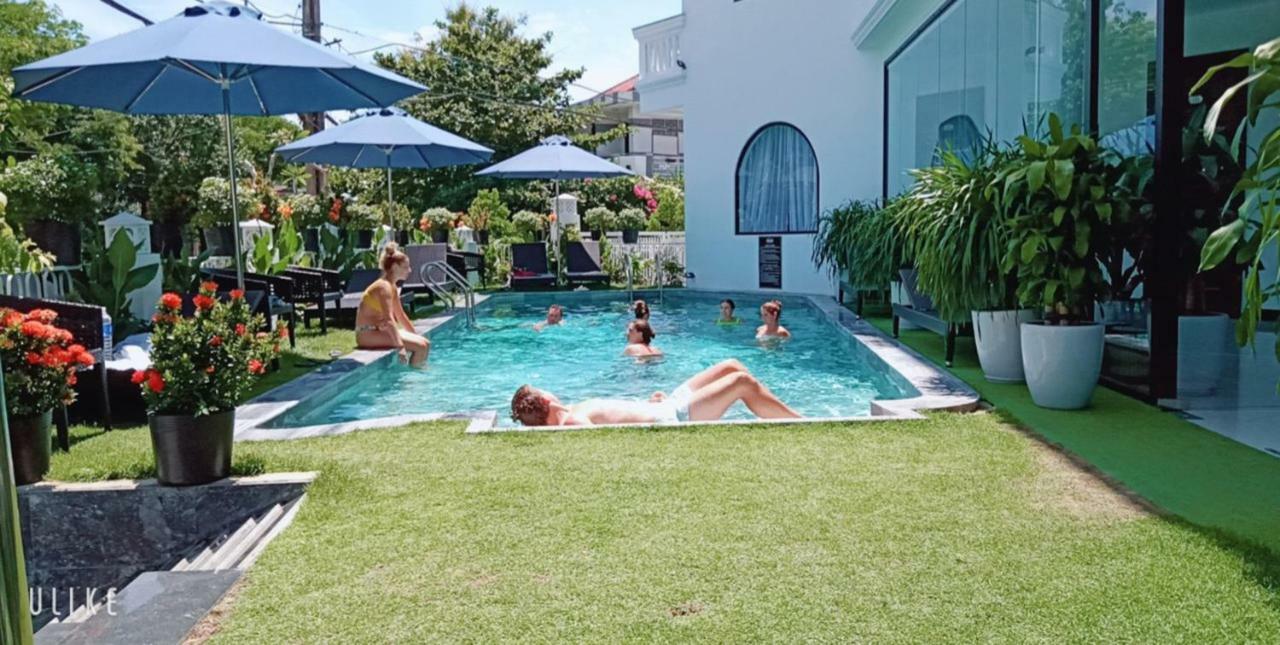 Hoianation Villas Hotel هوي ان المظهر الخارجي الصورة