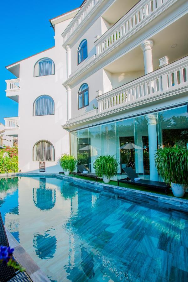 Hoianation Villas Hotel هوي ان المظهر الخارجي الصورة