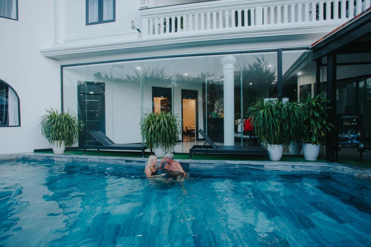Hoianation Villas Hotel هوي ان المظهر الخارجي الصورة