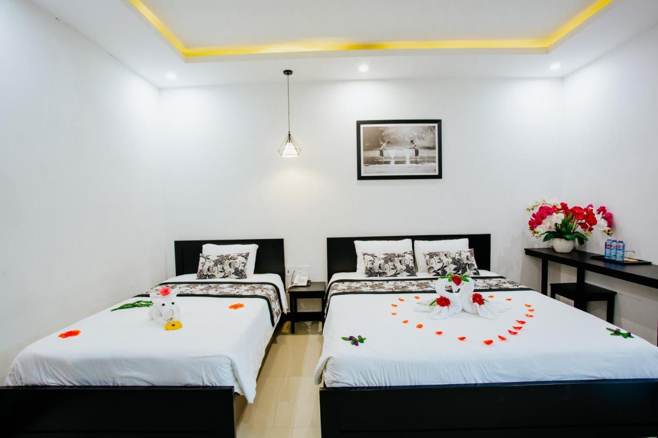 Hoianation Villas Hotel هوي ان المظهر الخارجي الصورة
