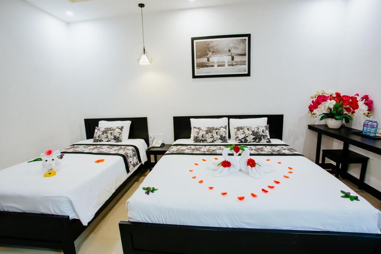 Hoianation Villas Hotel هوي ان المظهر الخارجي الصورة