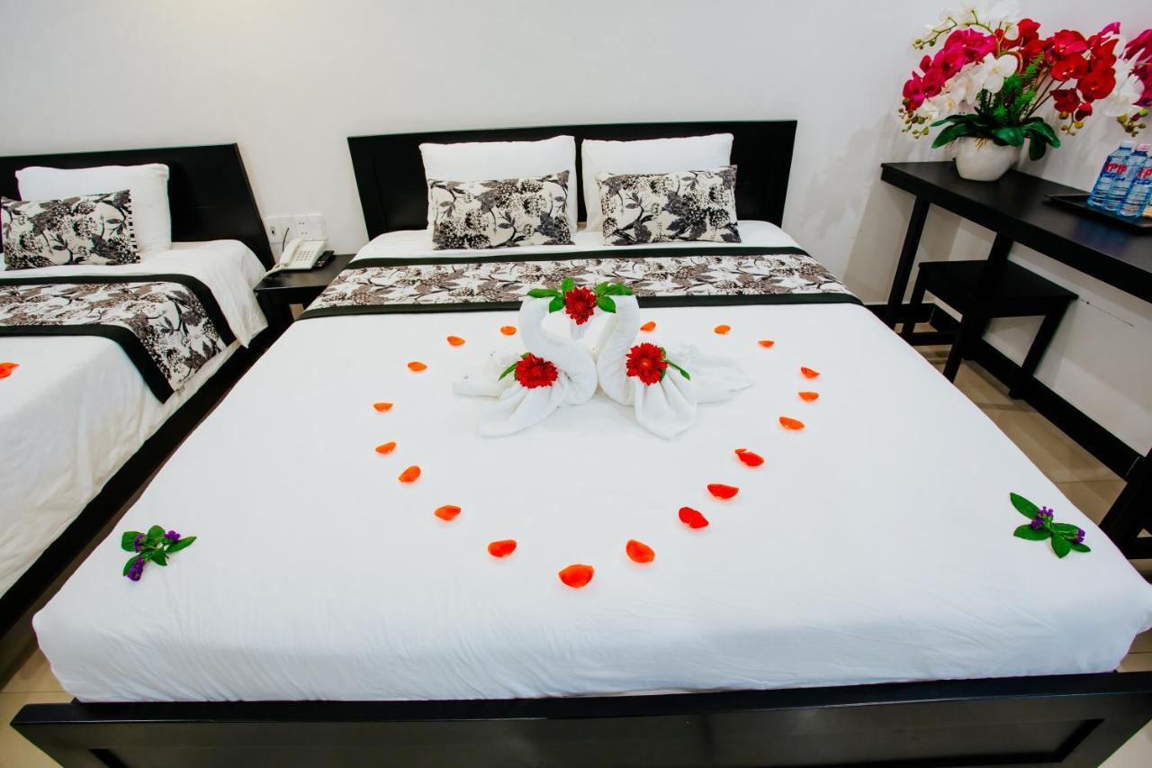Hoianation Villas Hotel هوي ان المظهر الخارجي الصورة