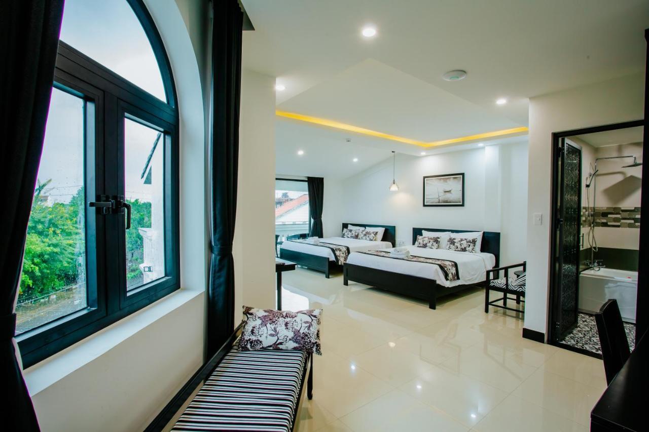 Hoianation Villas Hotel هوي ان المظهر الخارجي الصورة
