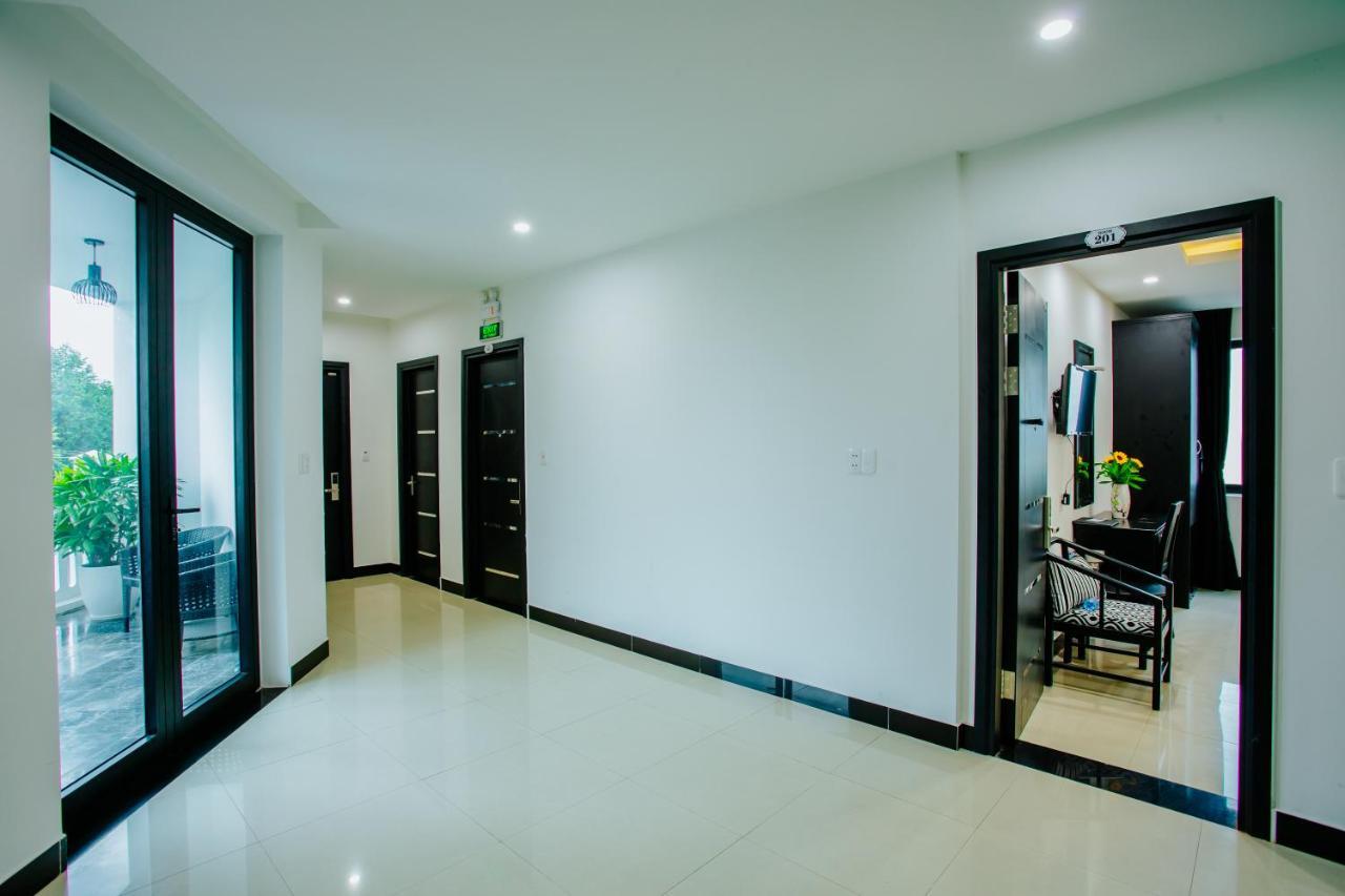 Hoianation Villas Hotel هوي ان المظهر الخارجي الصورة