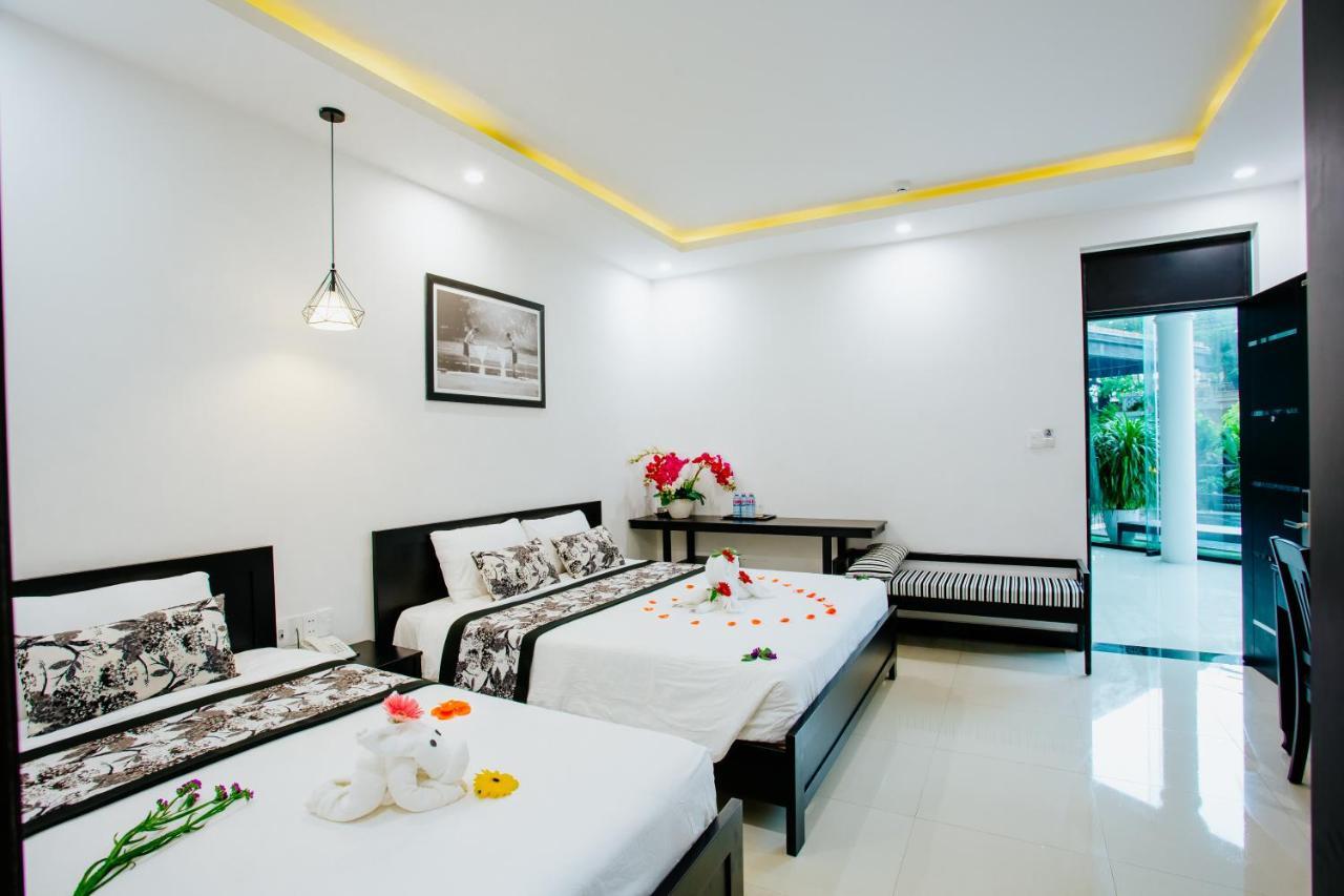 Hoianation Villas Hotel هوي ان المظهر الخارجي الصورة