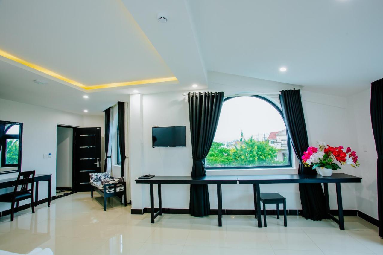 Hoianation Villas Hotel هوي ان المظهر الخارجي الصورة