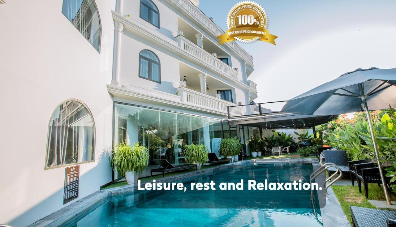 Hoianation Villas Hotel هوي ان المظهر الخارجي الصورة