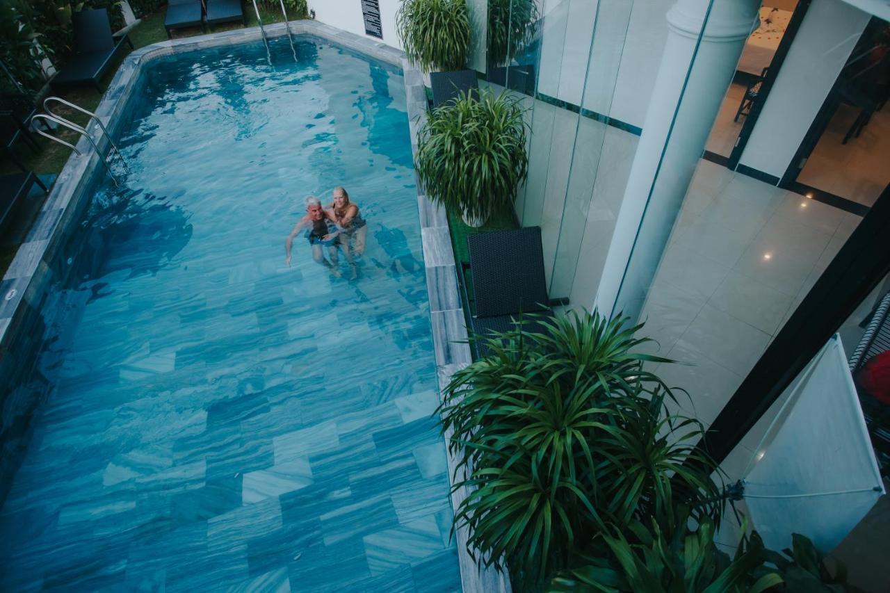 Hoianation Villas Hotel هوي ان المظهر الخارجي الصورة