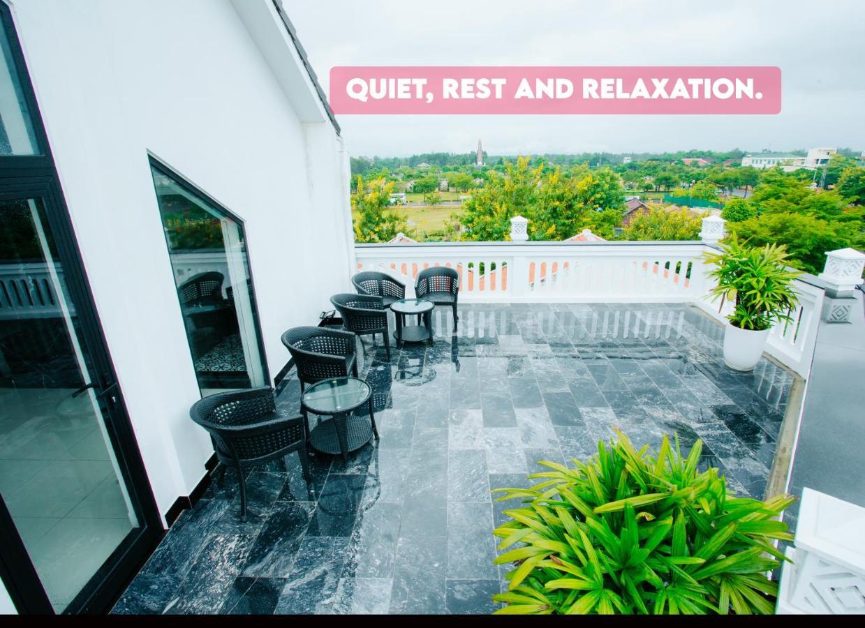 Hoianation Villas Hotel هوي ان المظهر الخارجي الصورة